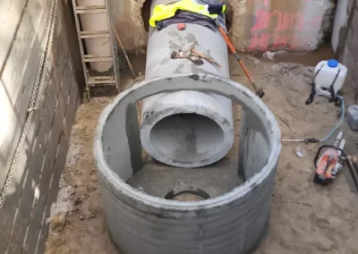 Reliable Drainage Solutions_ Constructing Culverts, Swales, and Detention Basins
